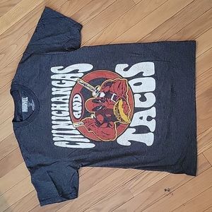 Deadpool t-shirt